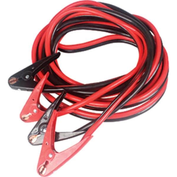 Hi-Tec 16 ft. 4 Gauge 600 Amp Booster Cables HI3650366 - main